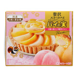 LOTTE Pie no Mi - Peach Tart Flavor