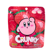 Crunky x Kirby Strawberry Chocolate