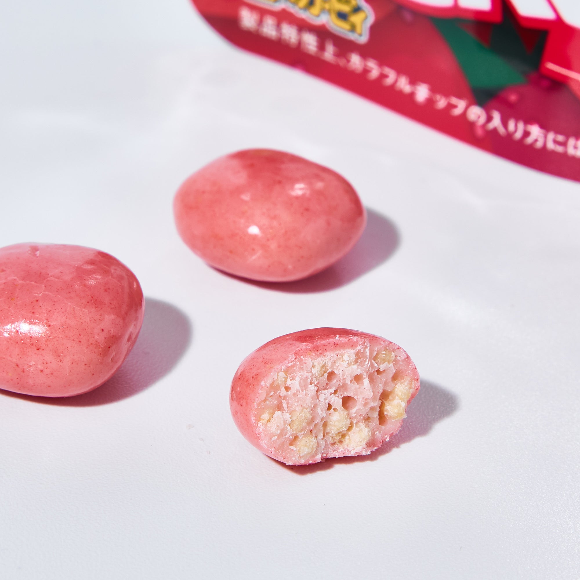 Crunky x Kirby Strawberry Chocolate