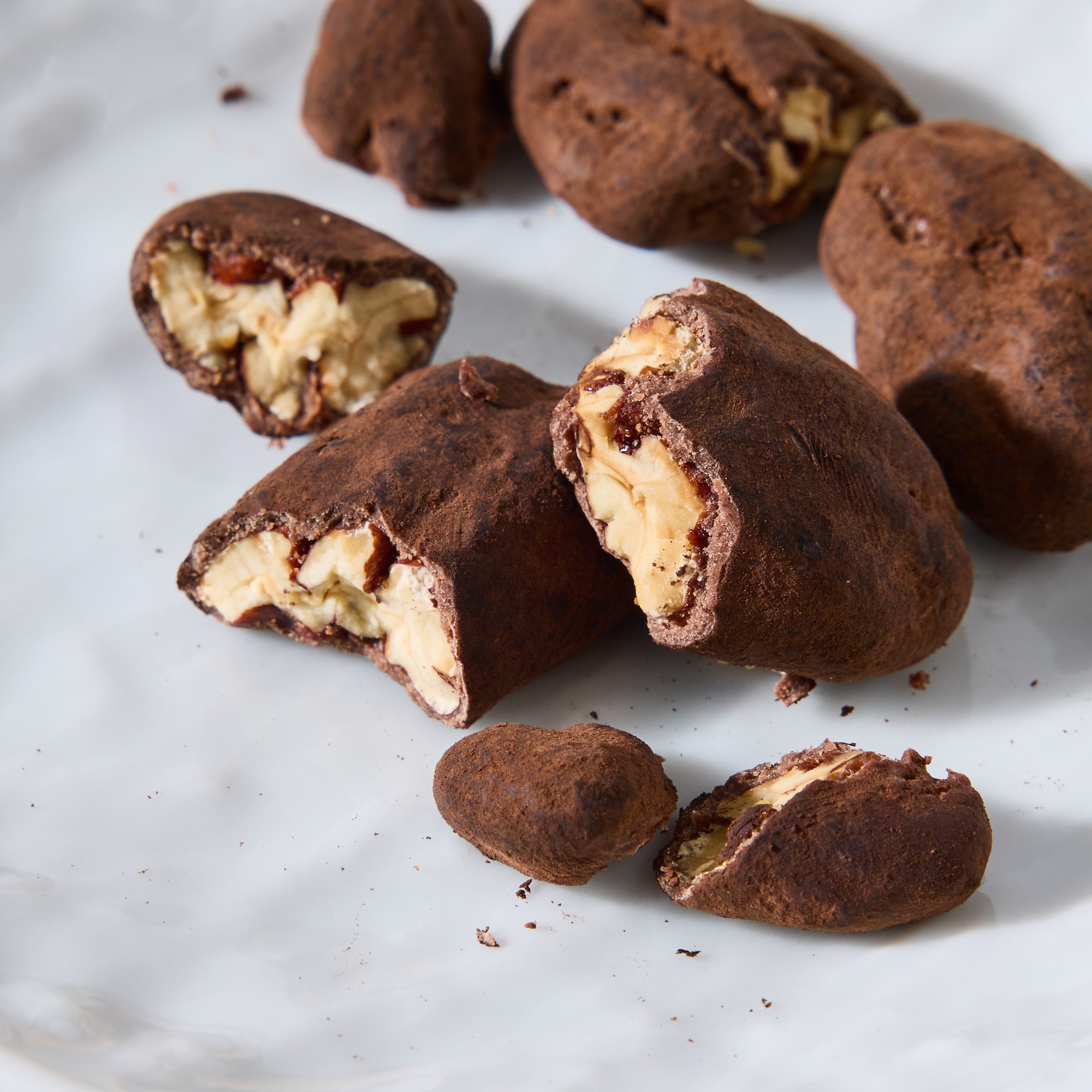 7枚 7/11 Chocolate Pecan Nuts – Japan Haul