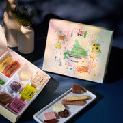 Royce Four Seasons Chocolate Assortment (40 pieces)