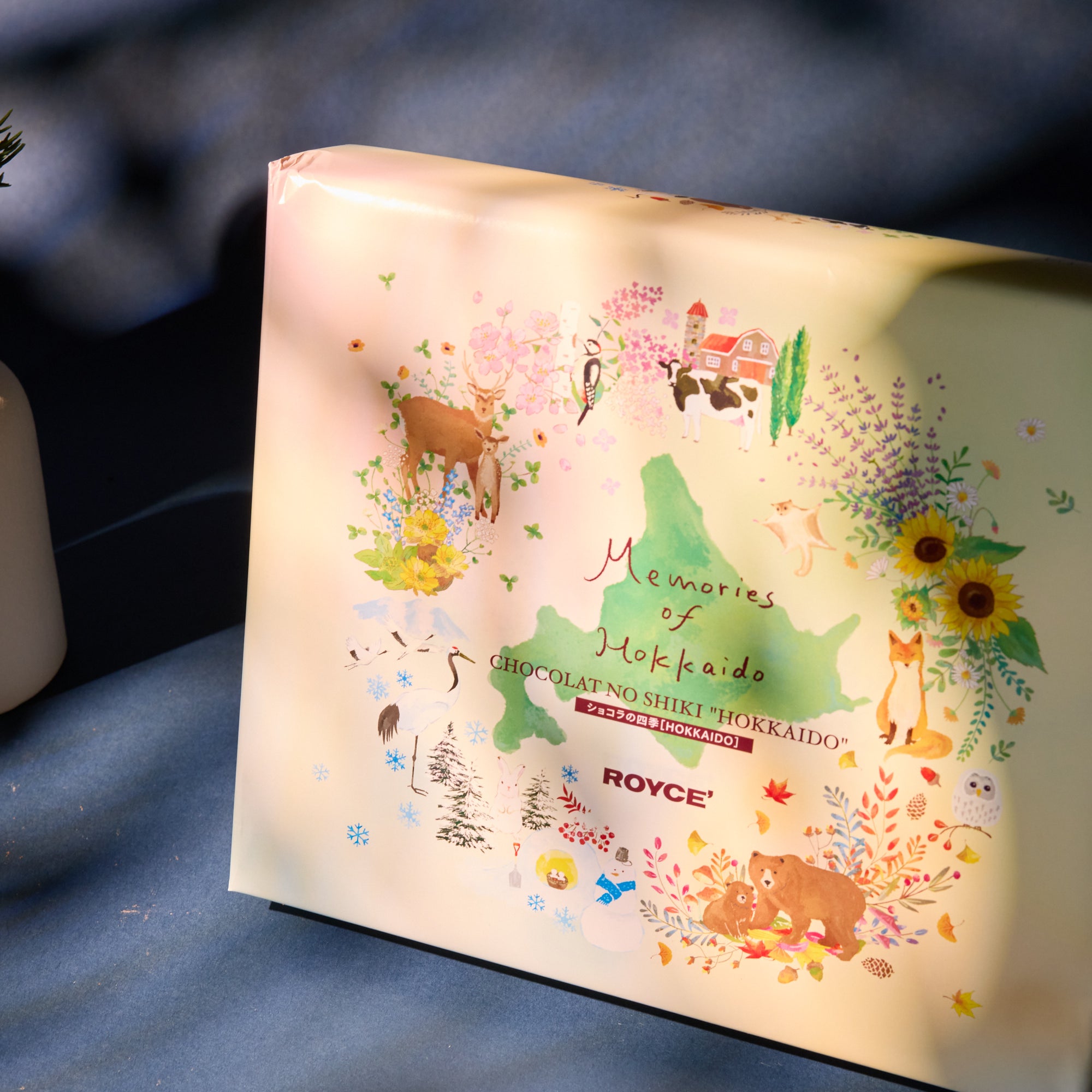 Royce Four Seasons Chocolate Assortment (40 pieces)