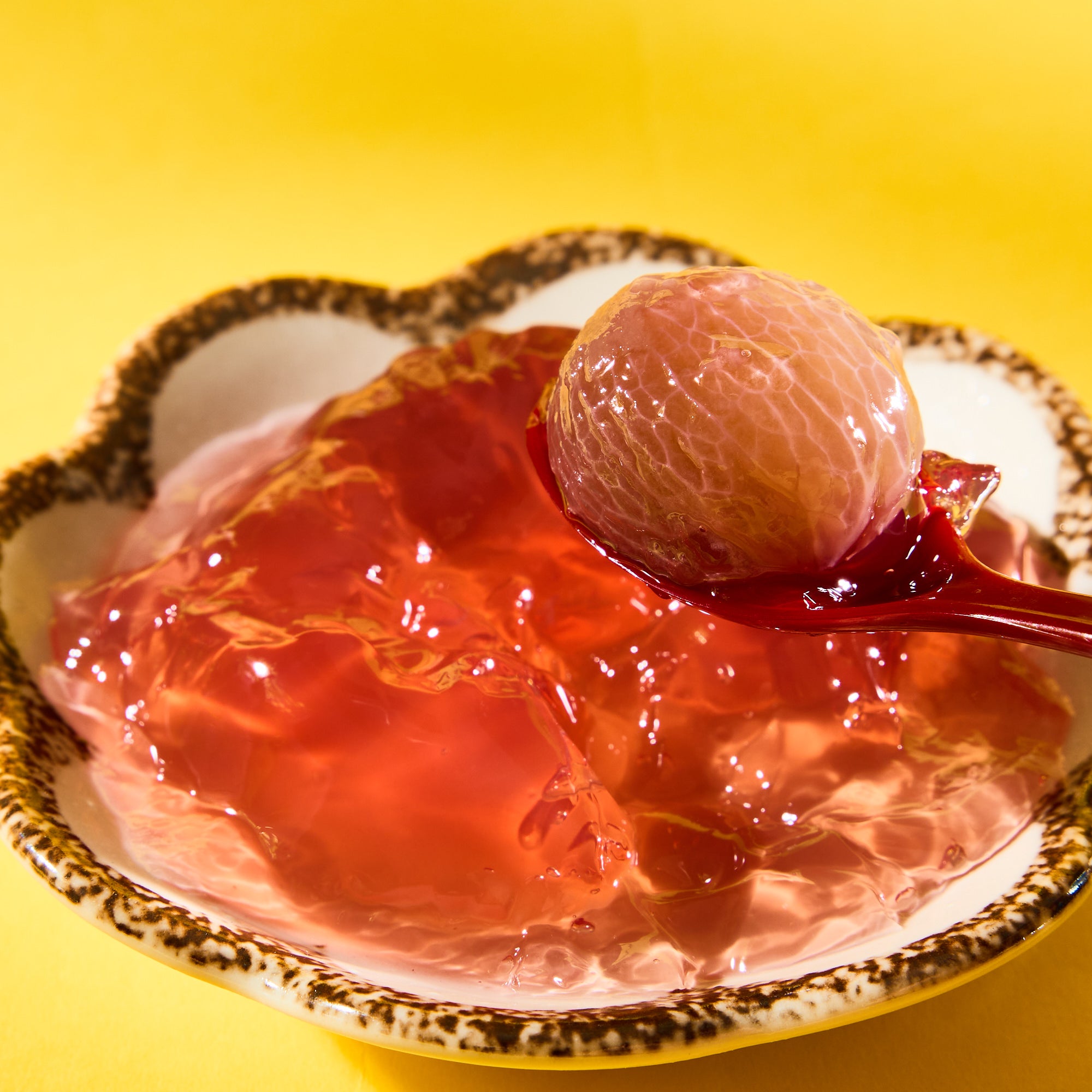 Amber Fruit Jelly Assortment (3 pieces)