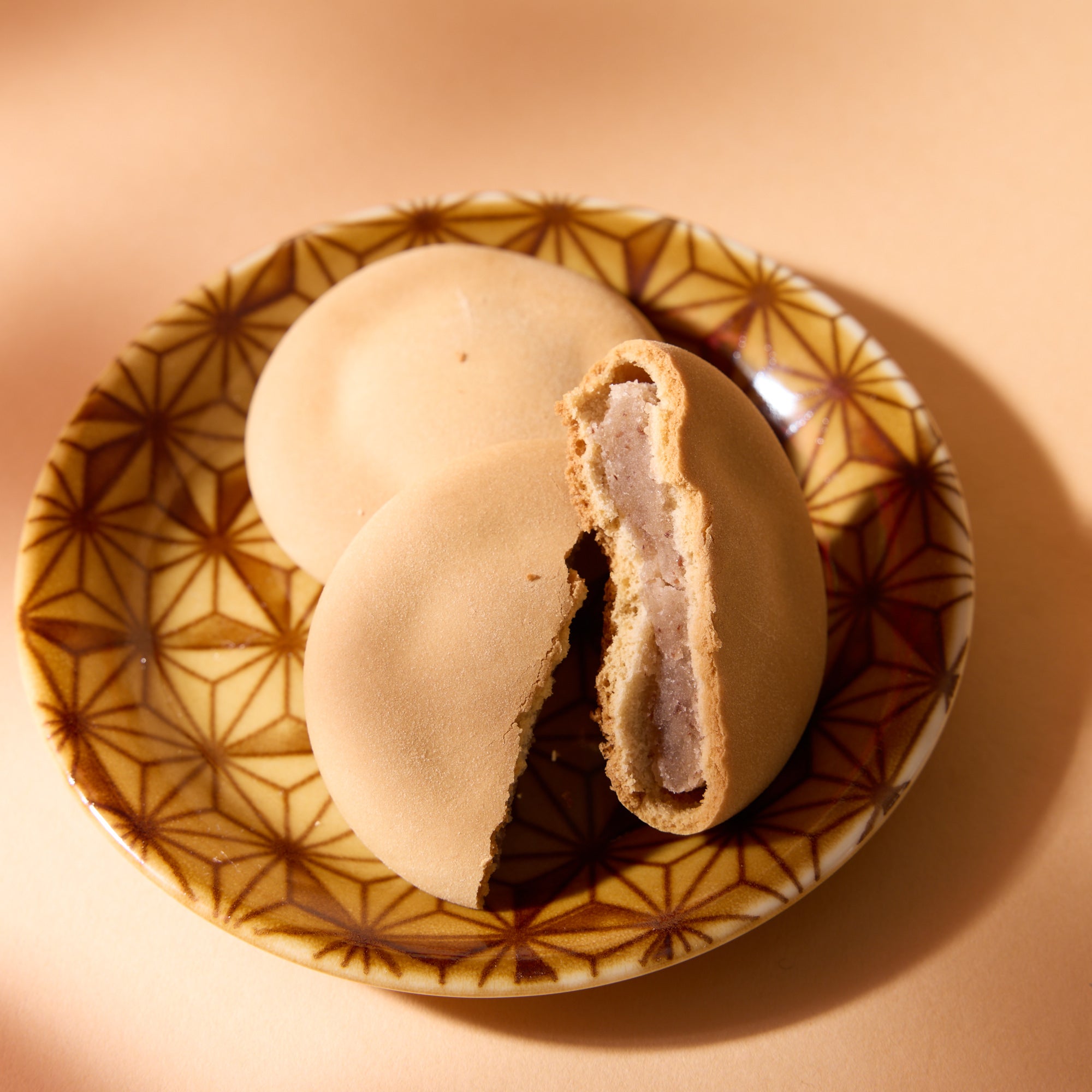 Yumemi Chestnut Manju (5 pieces)