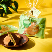 Yumemi Matcha Manju (3 pieces)