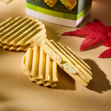 Pistachio Waffle Sandwich Cookie (5 pieces)