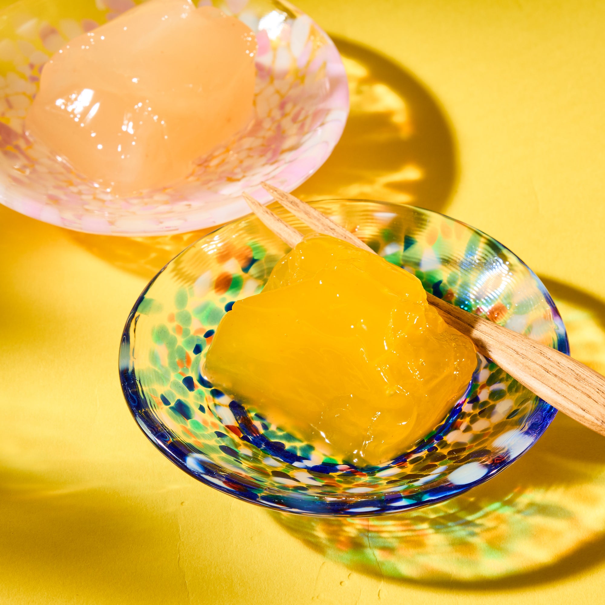 Japanese Fruit Jelly Assortment (7 pieces)