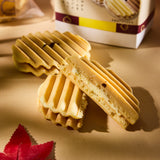 Chestnut Waffle Sandwich Cookie (5 pieces)