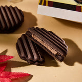 Chocolate Waffle Sandwich Cookie (5 pieces)