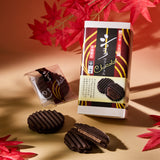 Chocolate Waffle Sandwich Cookie (5 pieces)