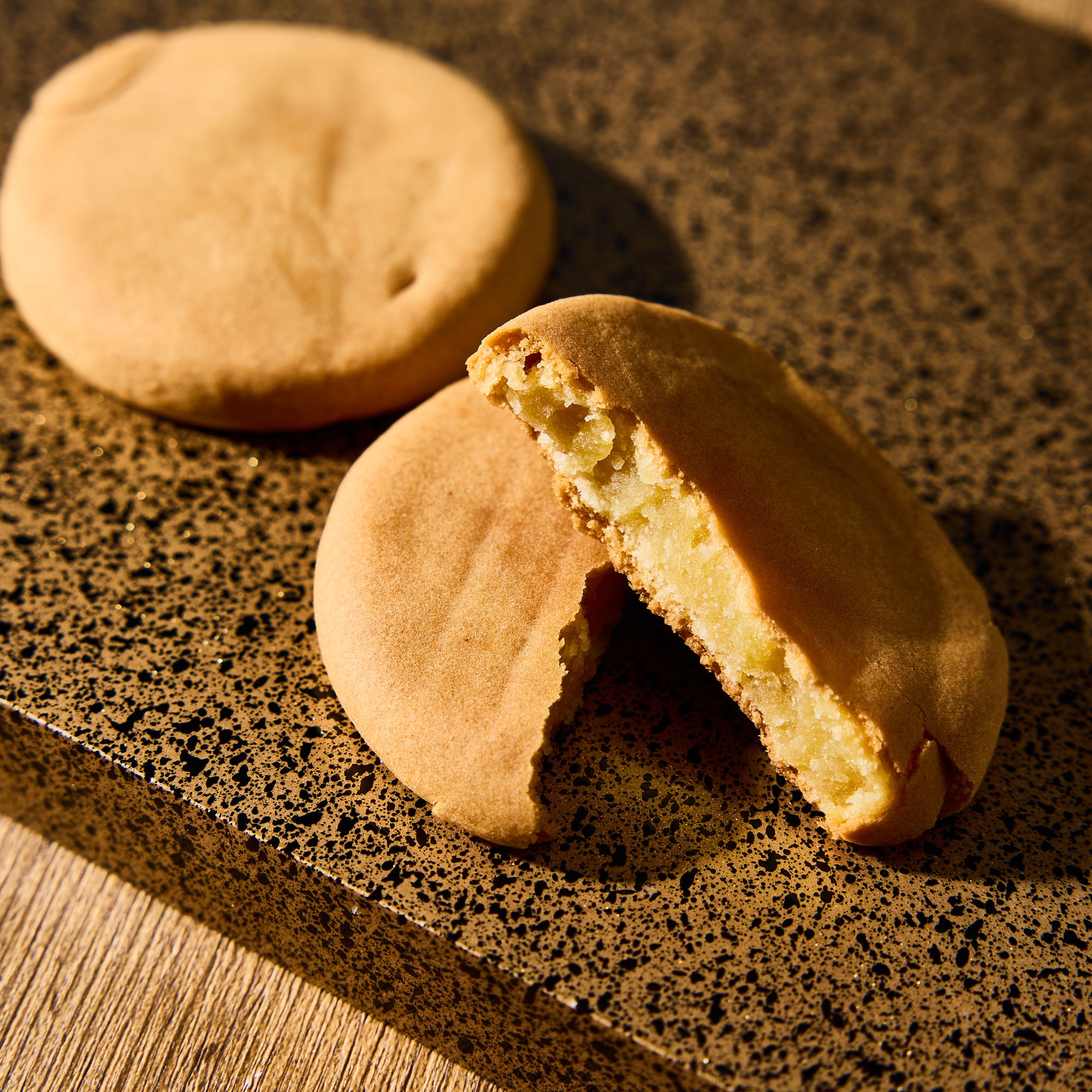 Yumemi Lemon Manju (3 pieces)