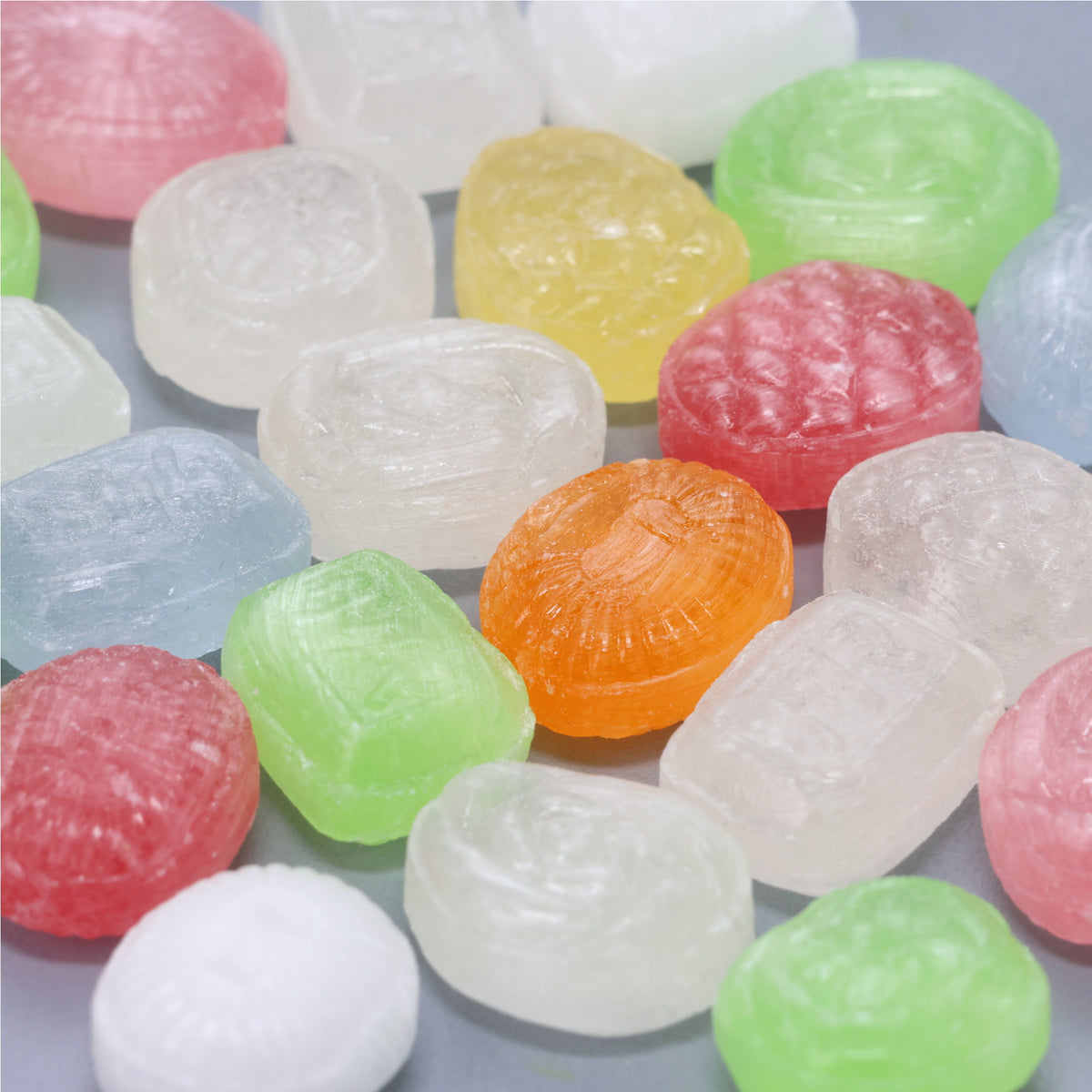 Sakuma Fruity Hard Candy Drops x Demon Slayer Collab Tin