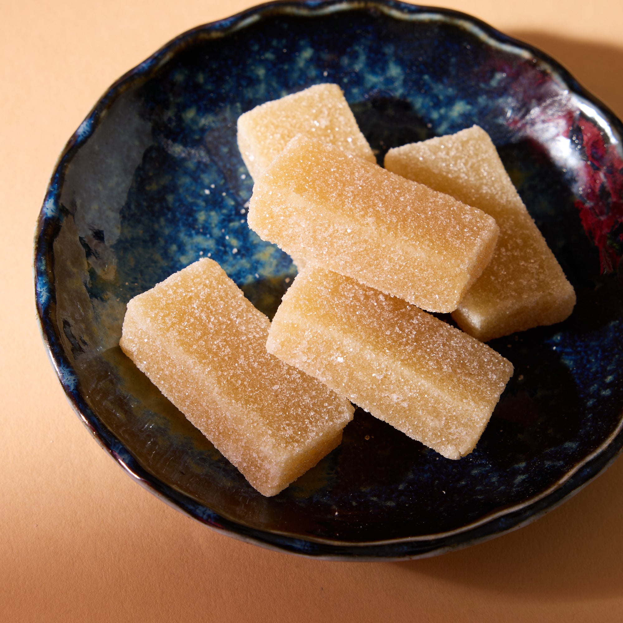 Naruto Kintoki Sweet Potato Confection