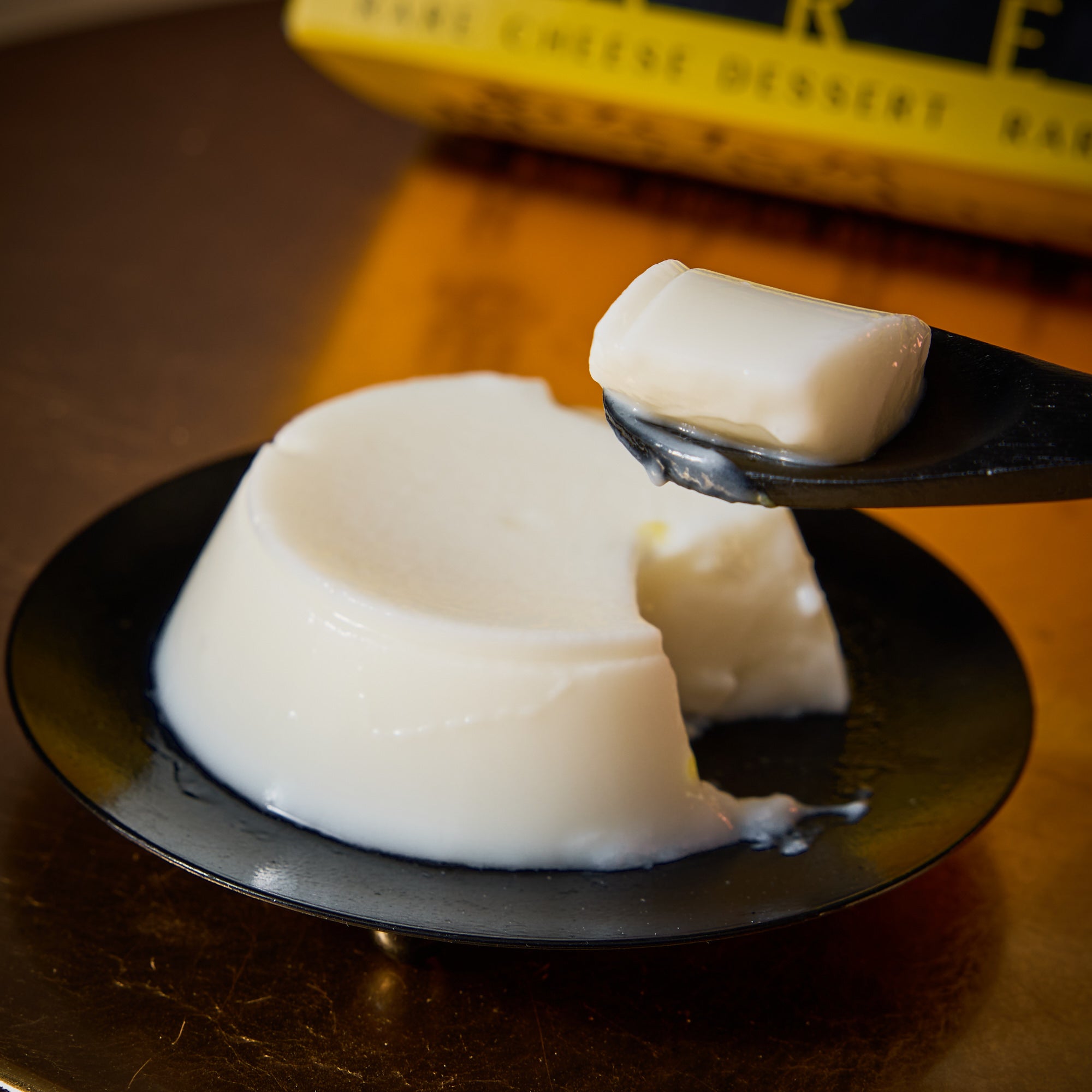 Japanese Cheesecake Dessert (6 cups)