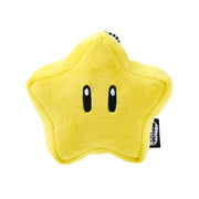 Mario Kart Mocchi Mocchi Super Star Plush Keychain
