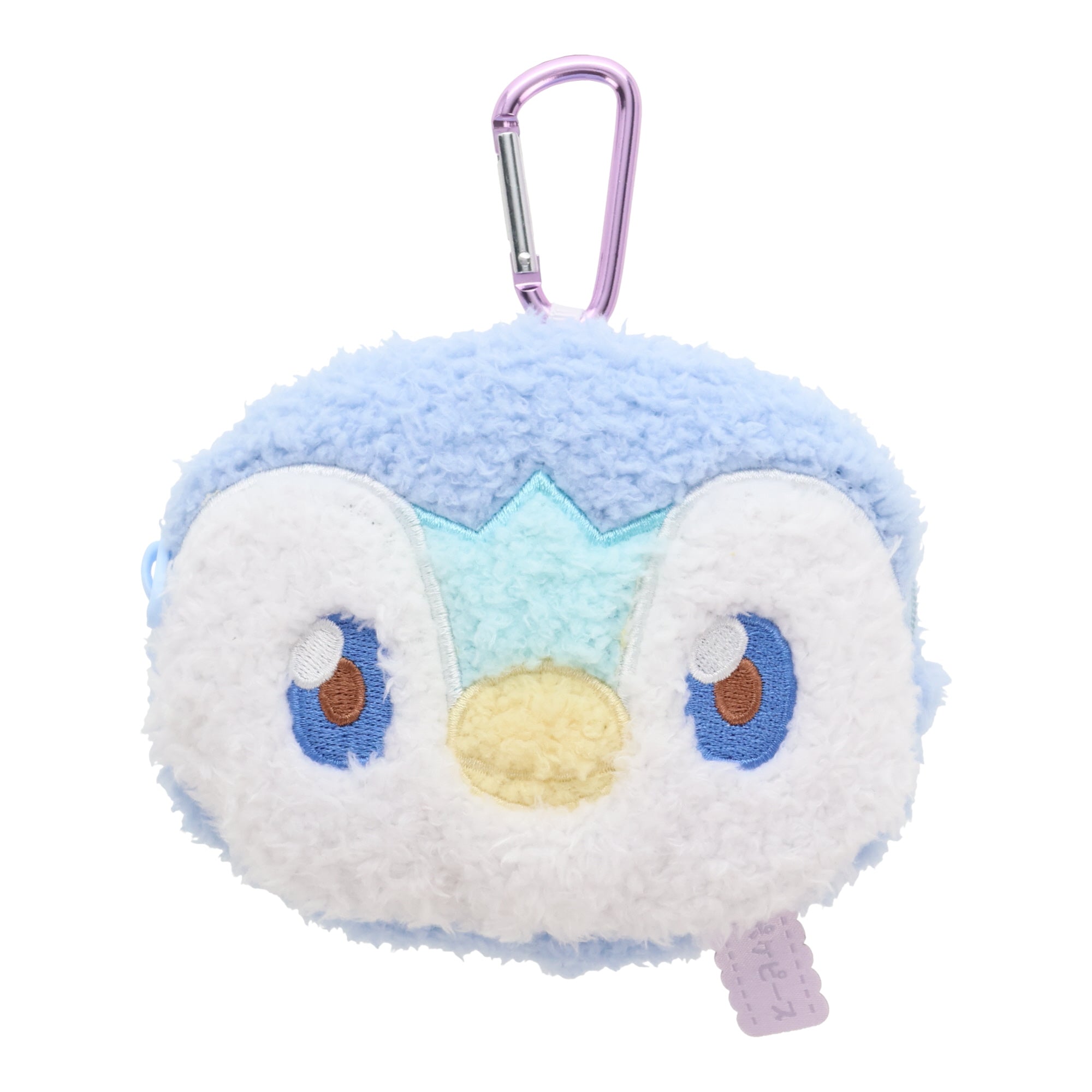 PokePeace Plush Pouch