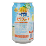 Cool Pineapple Soda