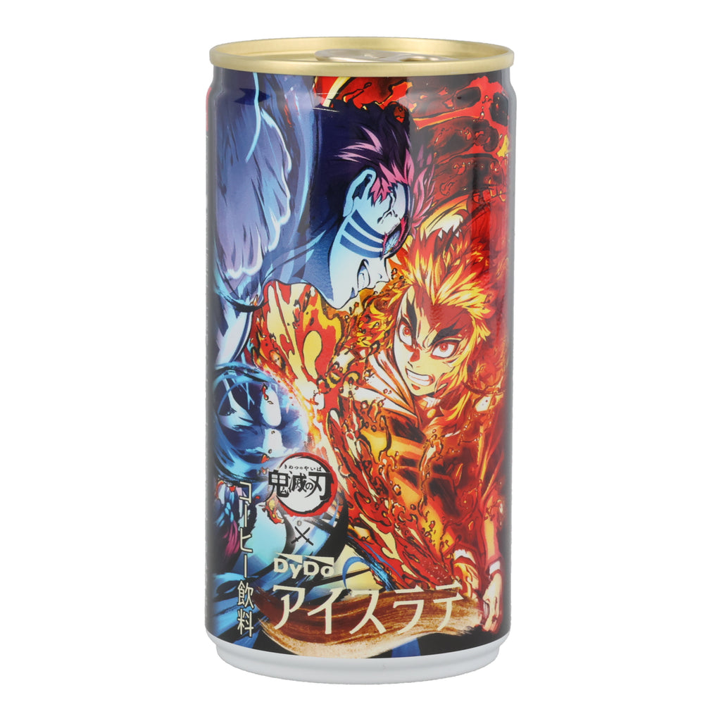 Demon Slayer Iced Latte