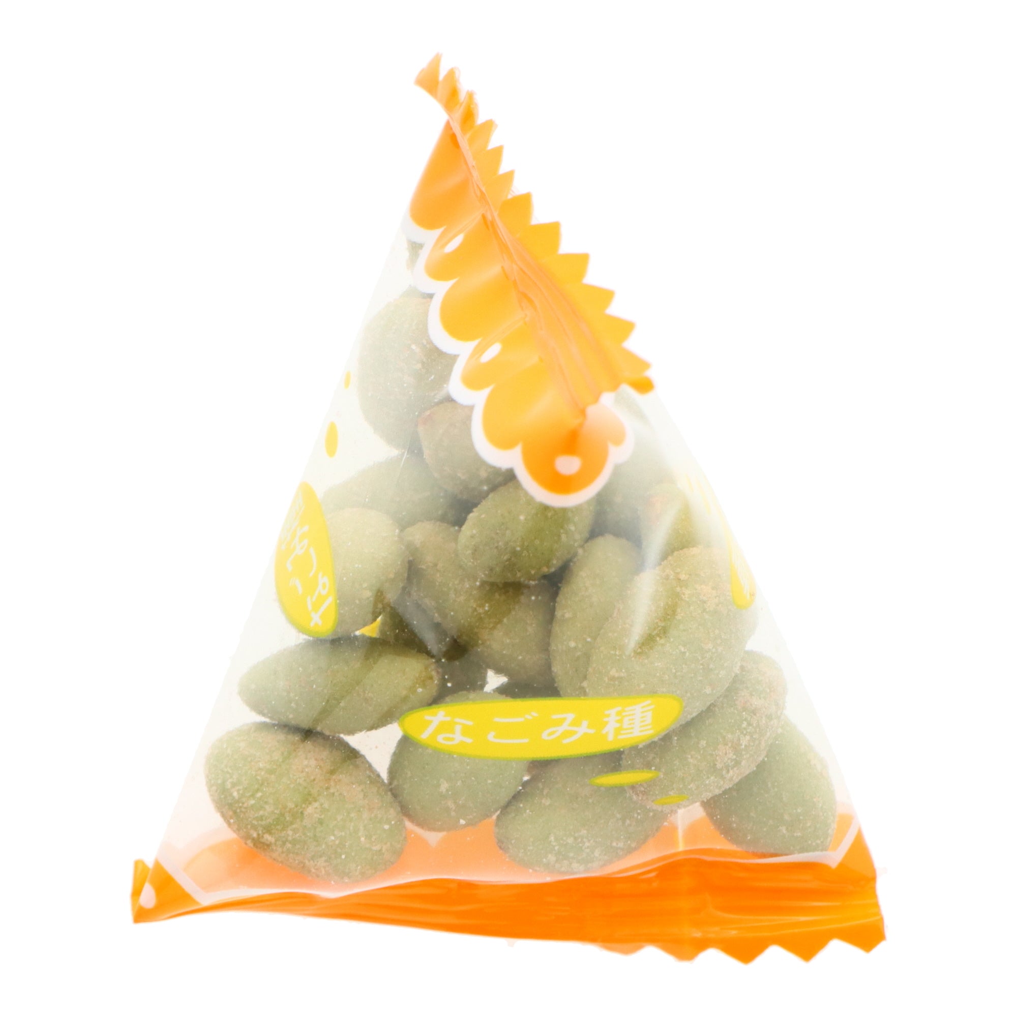 Wasabi Pumpkin Seeds snack (10 pieces)