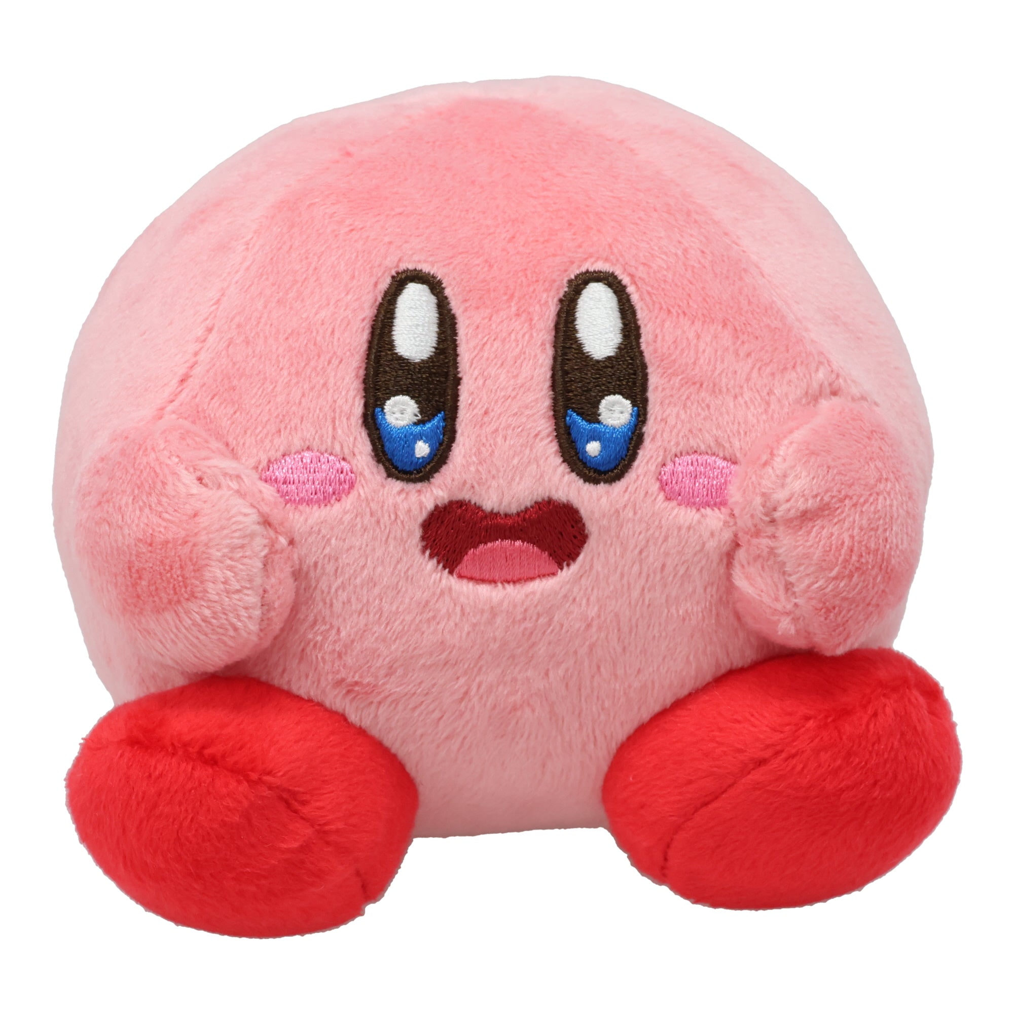 Kirby Gourmet Fest Plushie
