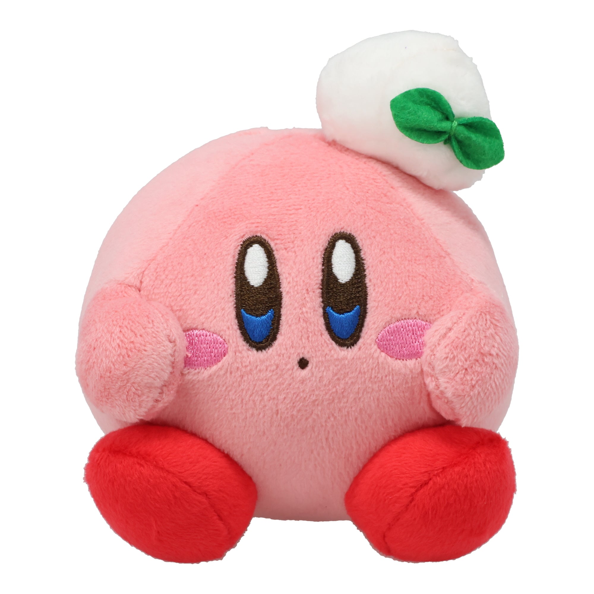 Kirby Gourmet Fest Plushie