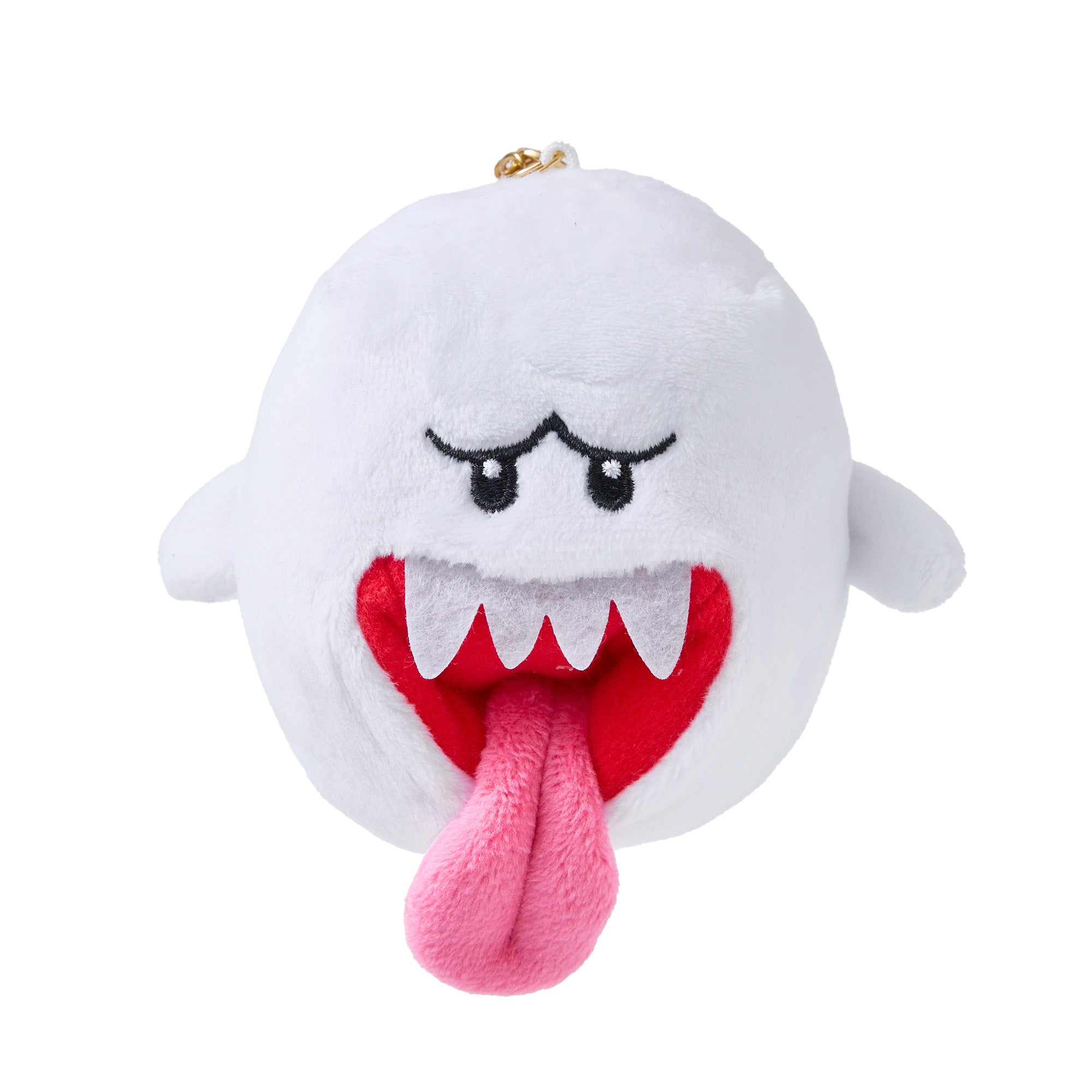 Super Mario Boo Plush Keychain – Japan Haul