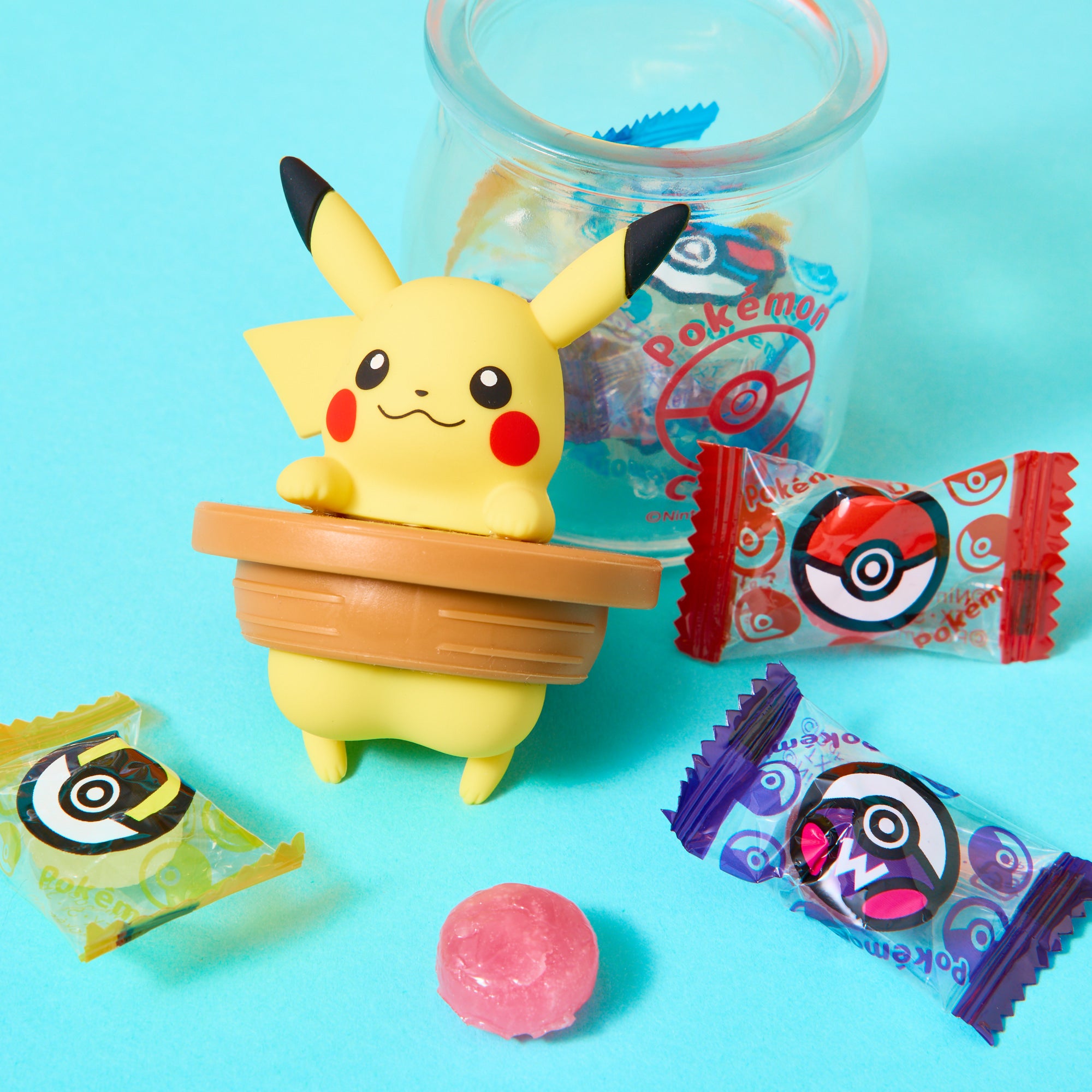 Pokemon Japanese Snack Lucky Bag