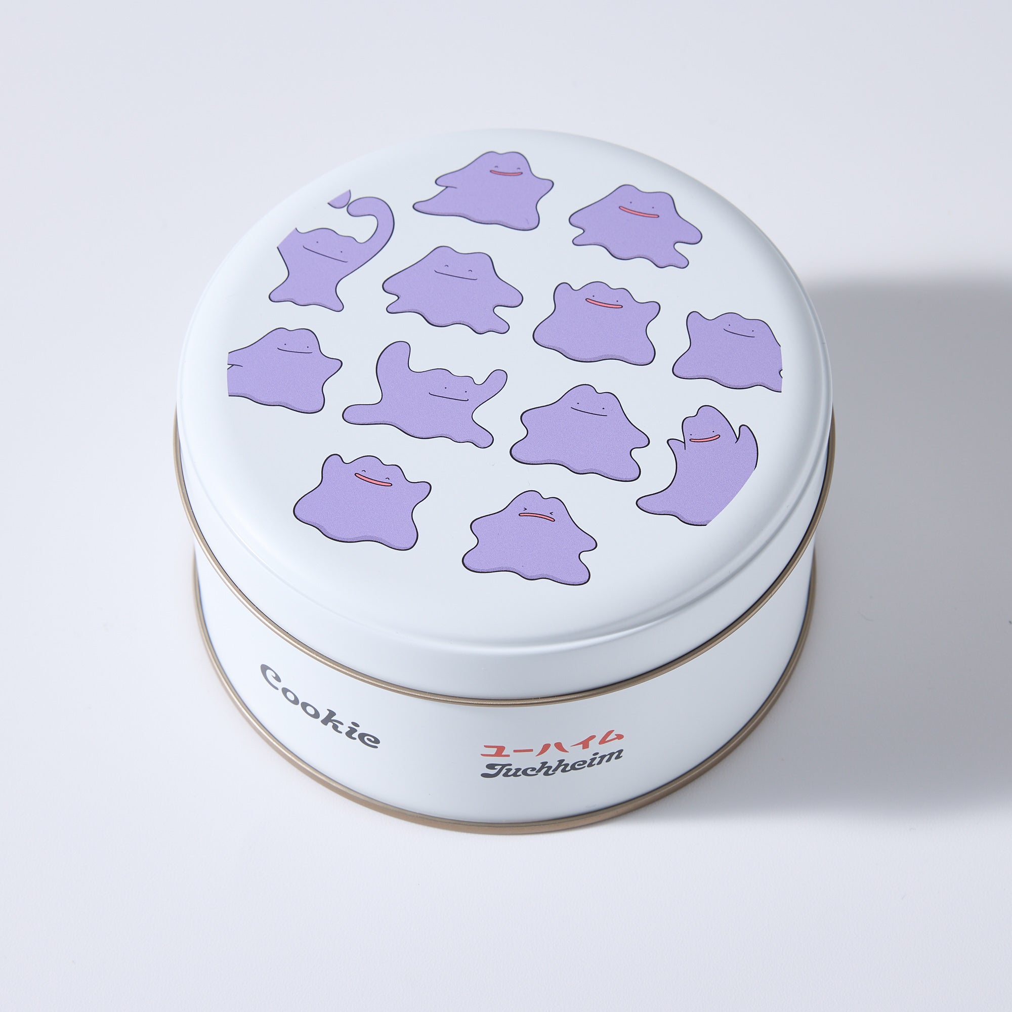 Pokémon Chocolate Cookies  (7 Pieces)