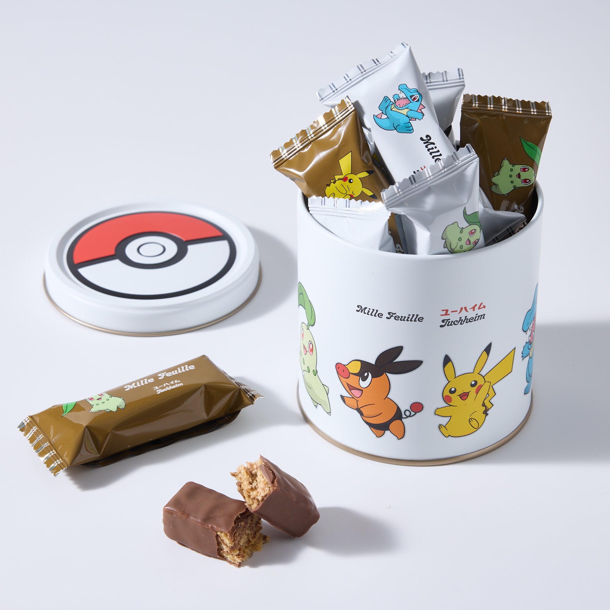 Pokémon Mille-Feuille (9 Pieces)