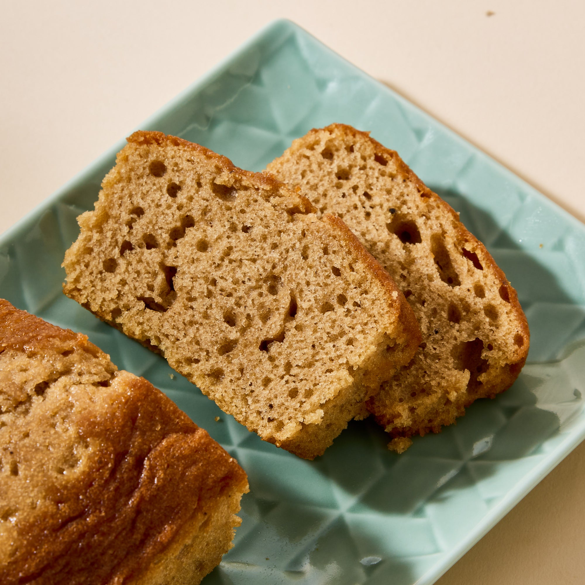 Kanazawa Earl Grey Cake
