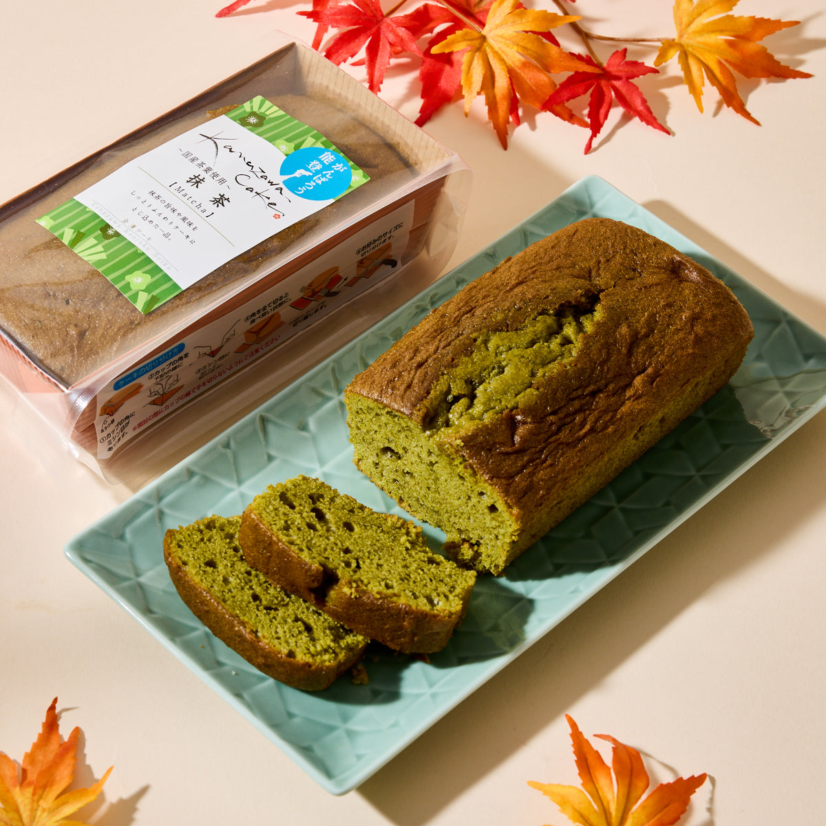 Kanazawa Matcha Cake