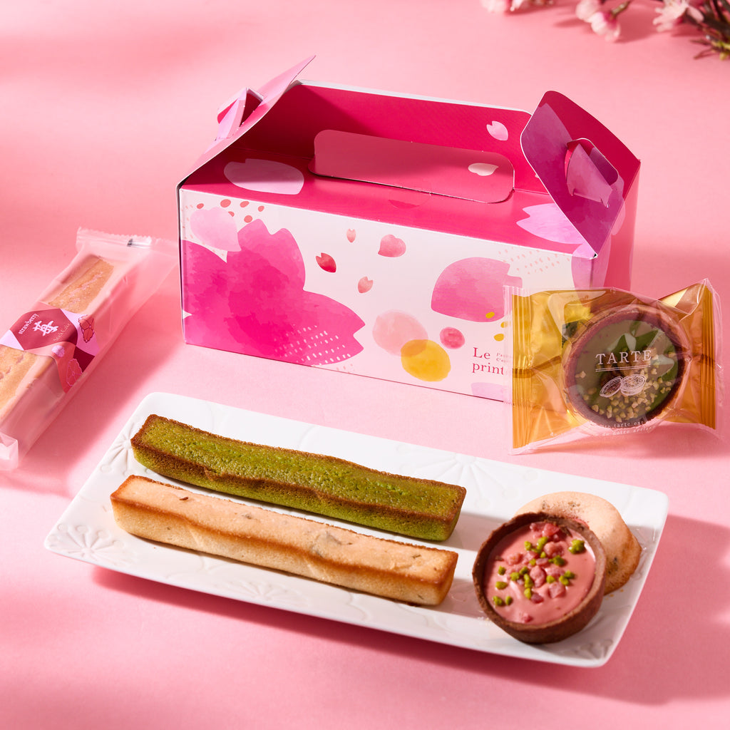 Sakura Spring Sweets Assortment