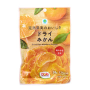 FamilyMart x Dole Dried Ripe Mandarin Orange