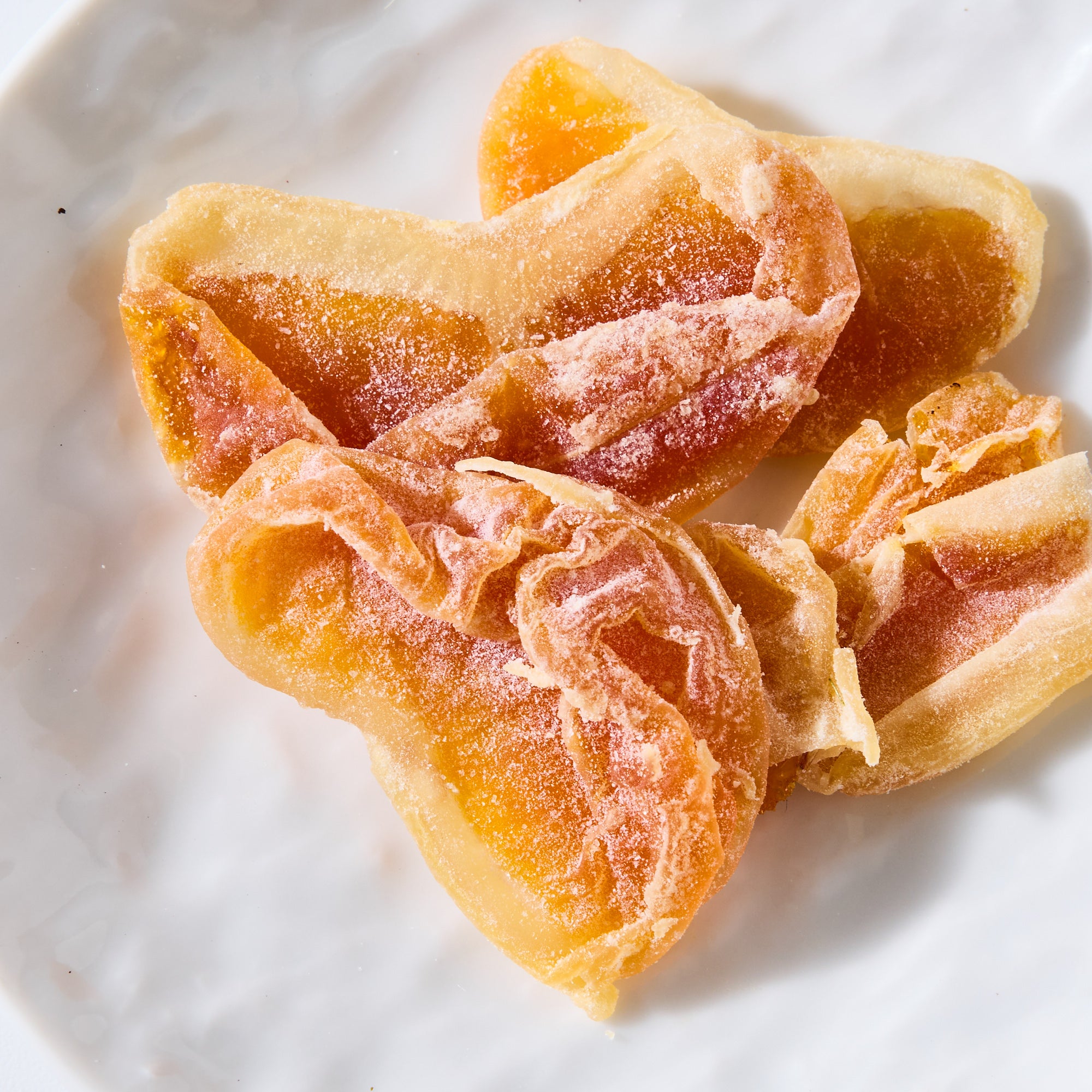 FamilyMart x Dole Dried Ripe Mandarin Orange