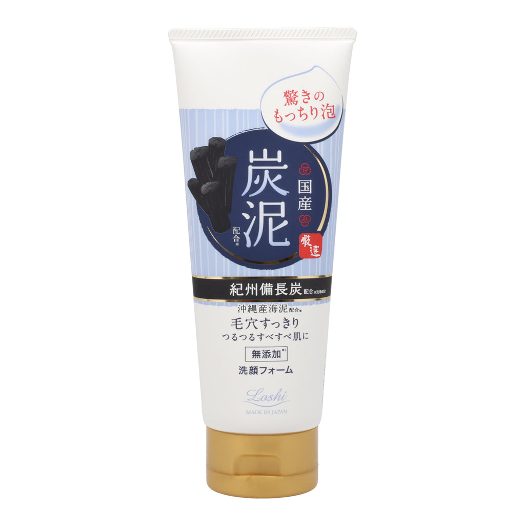 Loshi Moist Aid Whip Face Foam