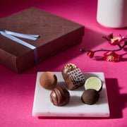 Seiyo Ginza Chocolate Truffle Assortment (7 pieces)