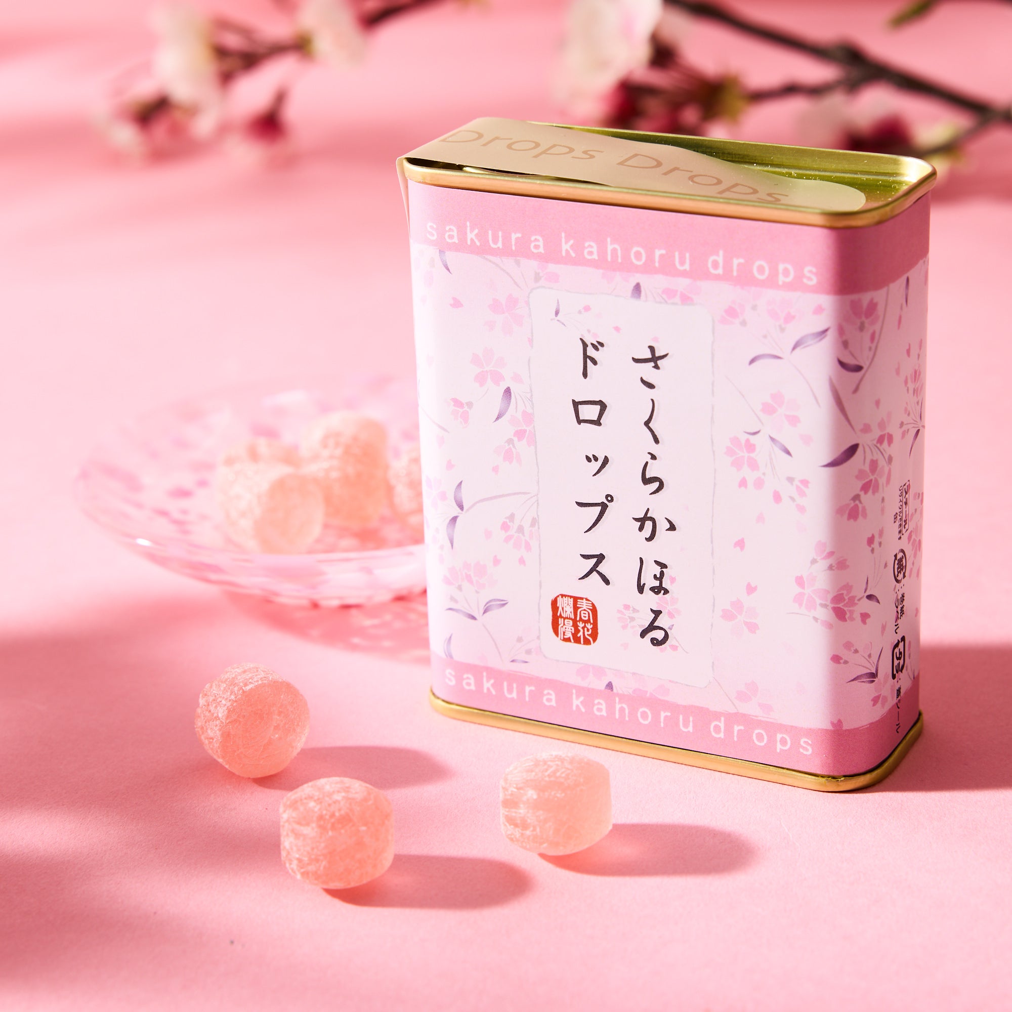 Sakura Kahoru Drops