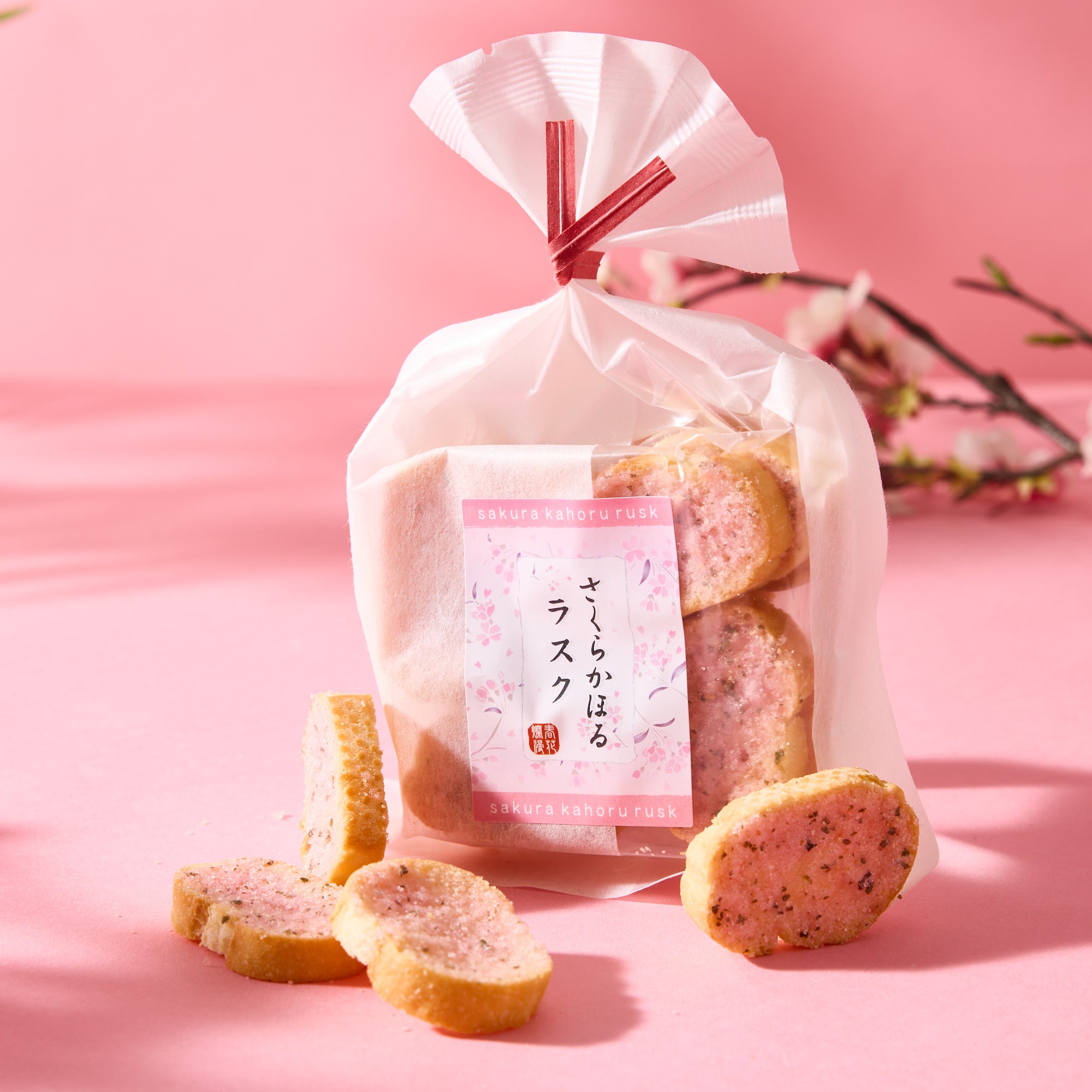 Sakura Kahoru Rusk