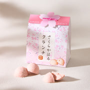 Sakura Kahoru Crunch Chocolate Cookies