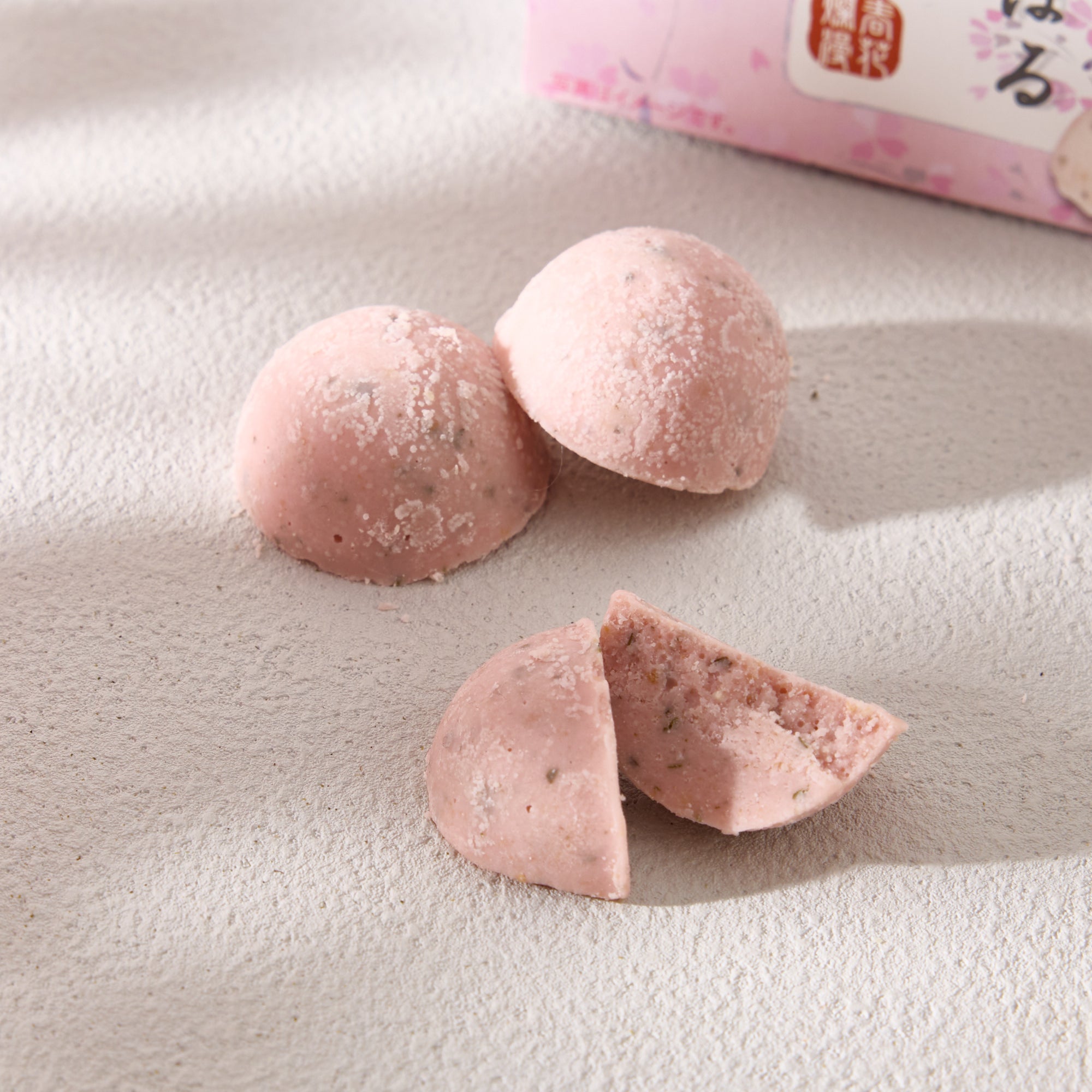 Sakura Kahoru Crunch Chocolate Cookies