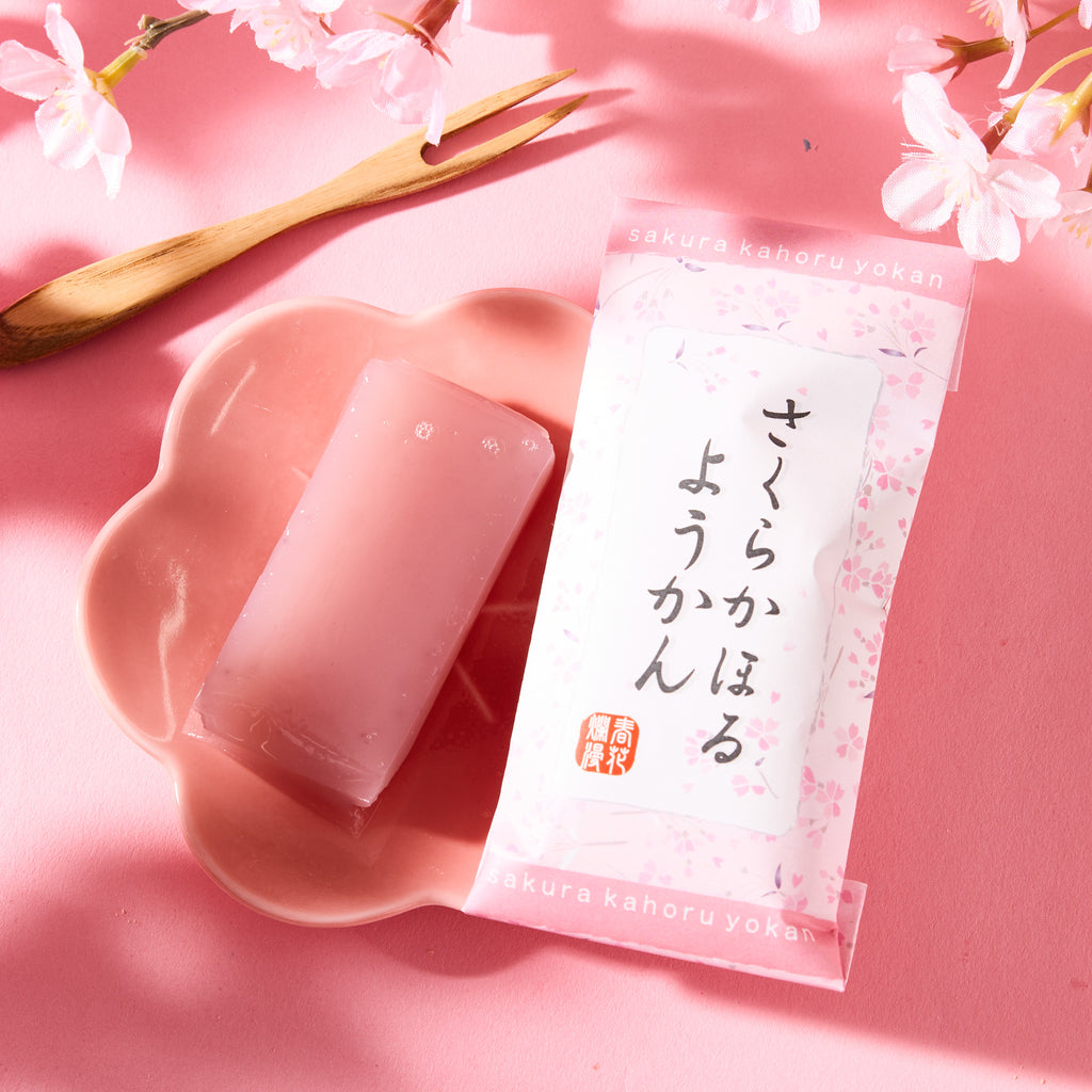 Sakura Kahoru Yokan