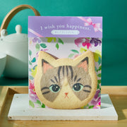 Cat Print Cookie