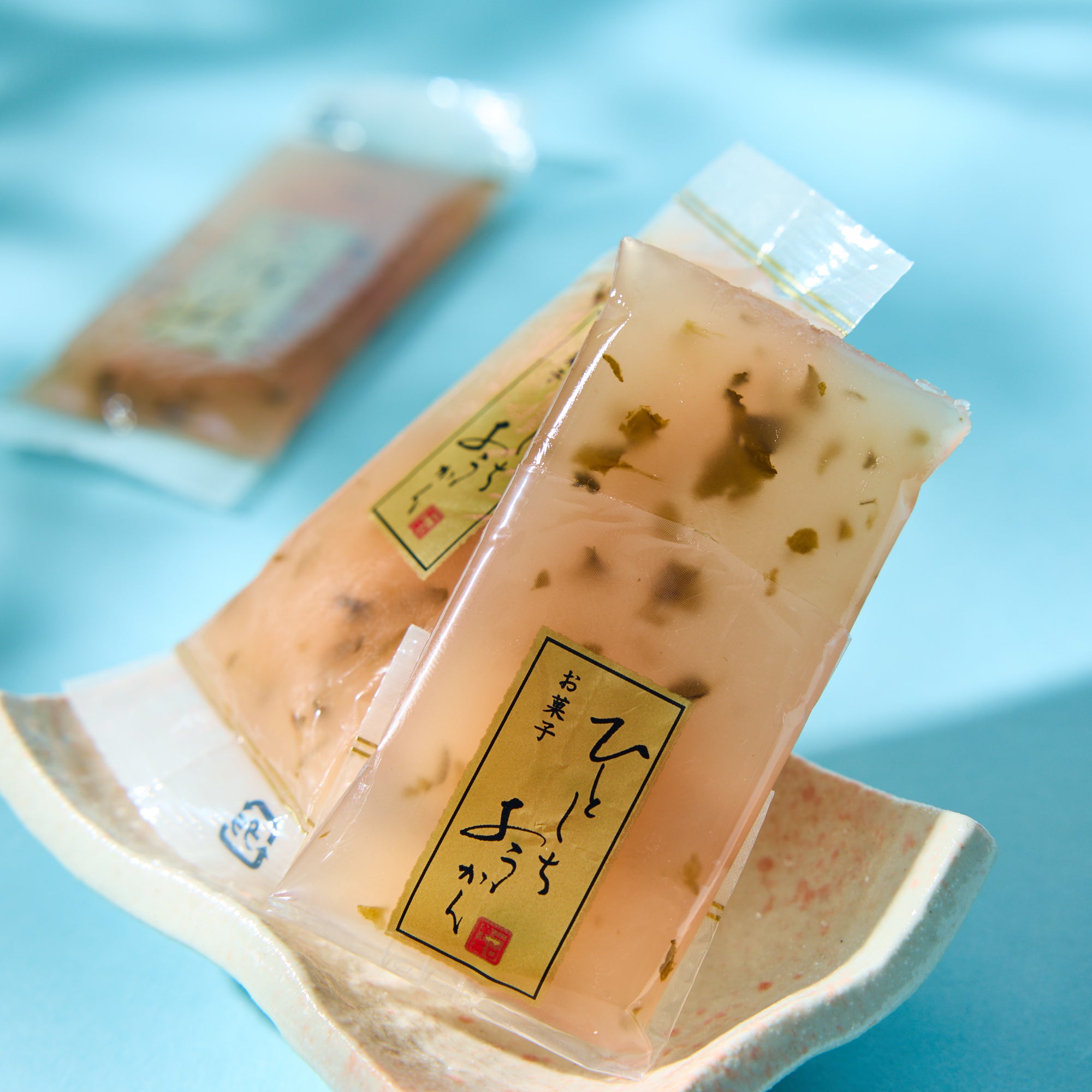 Sakura Yokan (12 pieces)