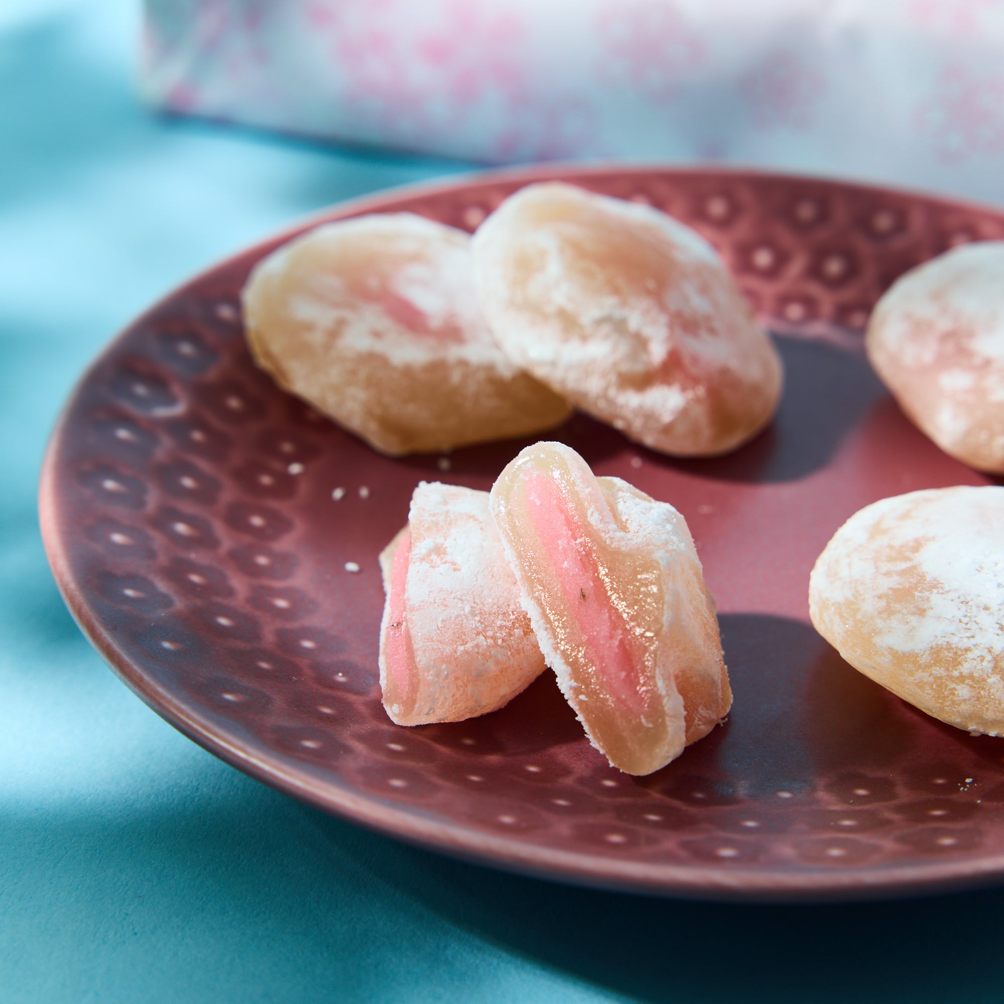 Sakura Daifuku (12 pieces)