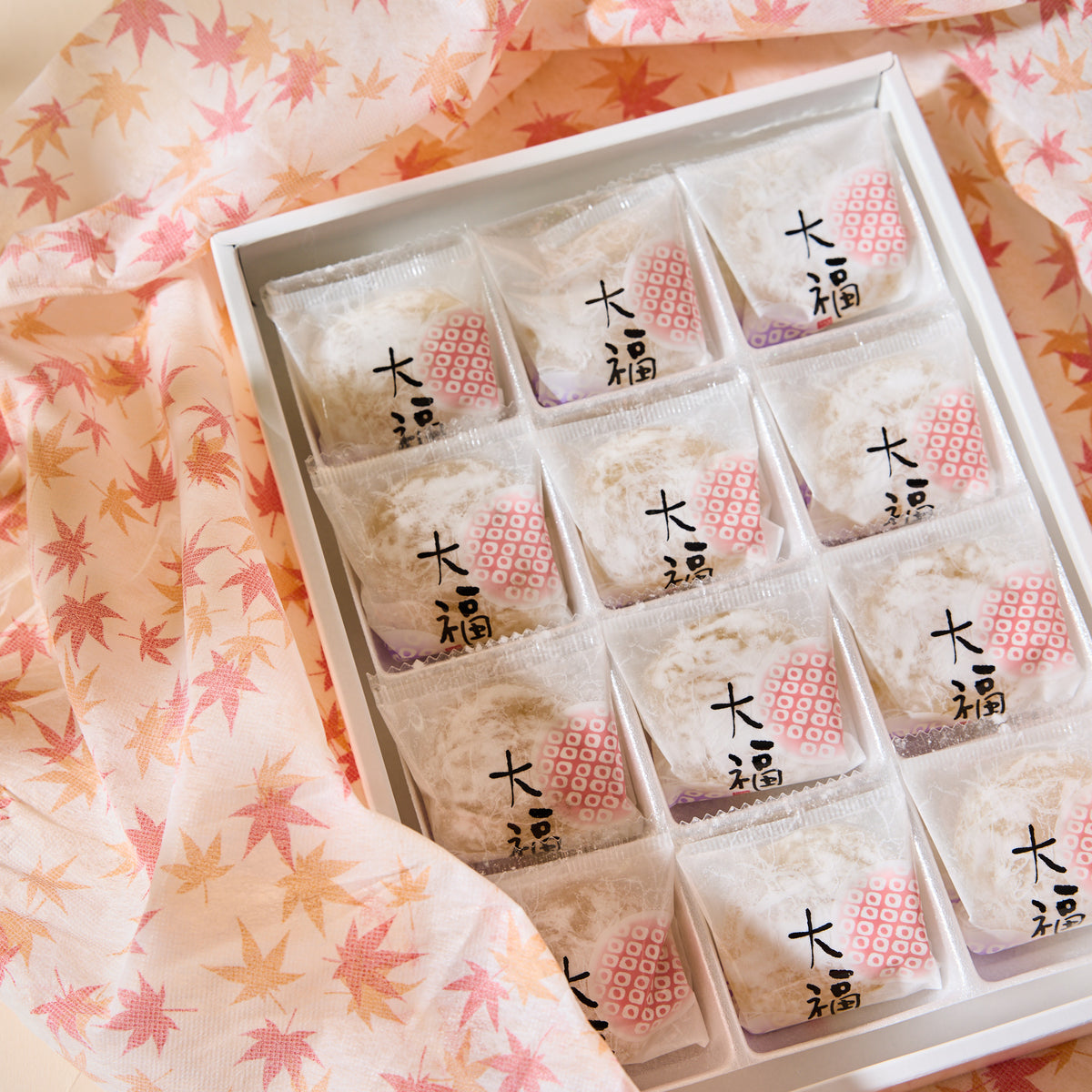 Chestnut Daifuku