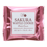 Sakura Waffle Cookie (5 pieces)