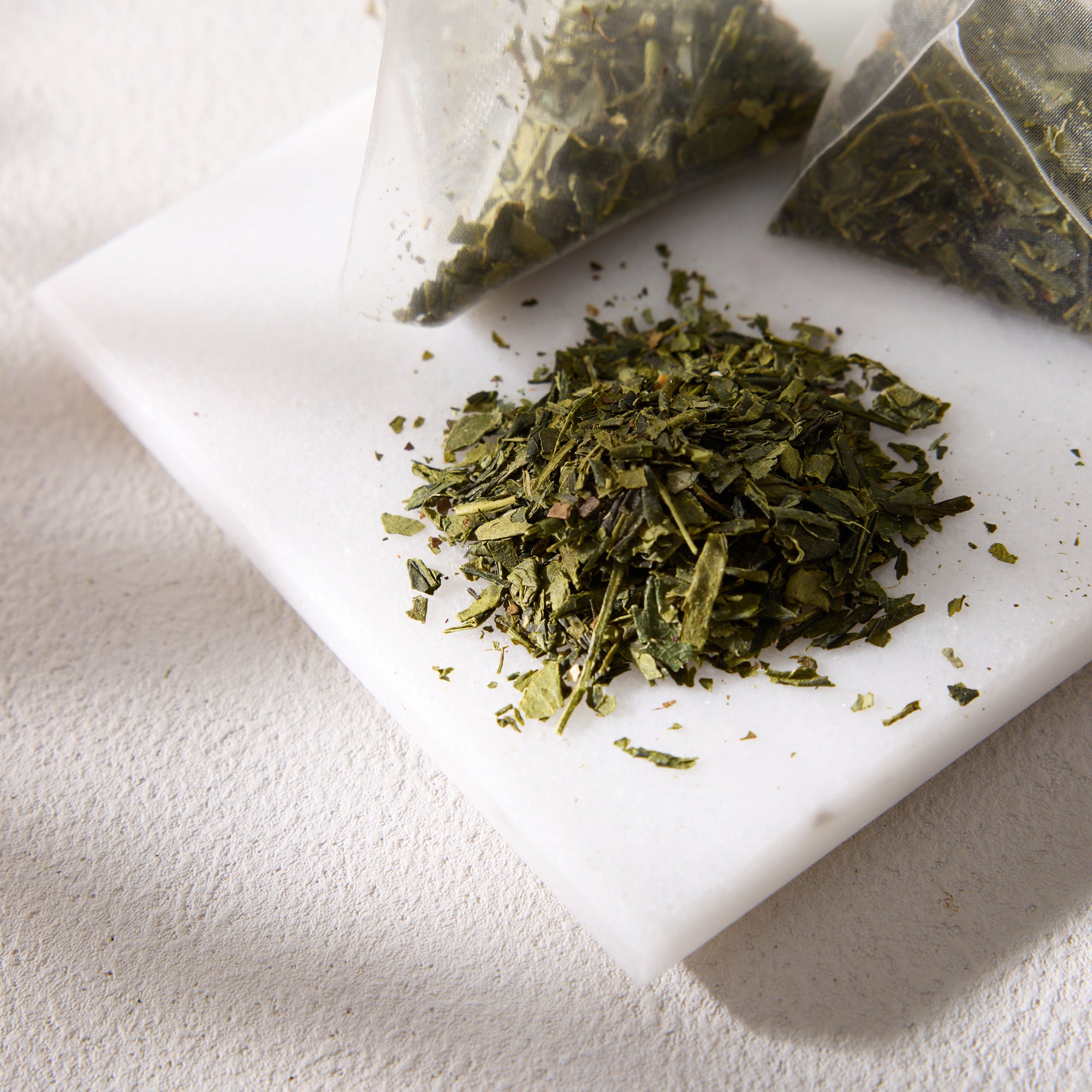 Lemon Green Tea (10 tea bags)