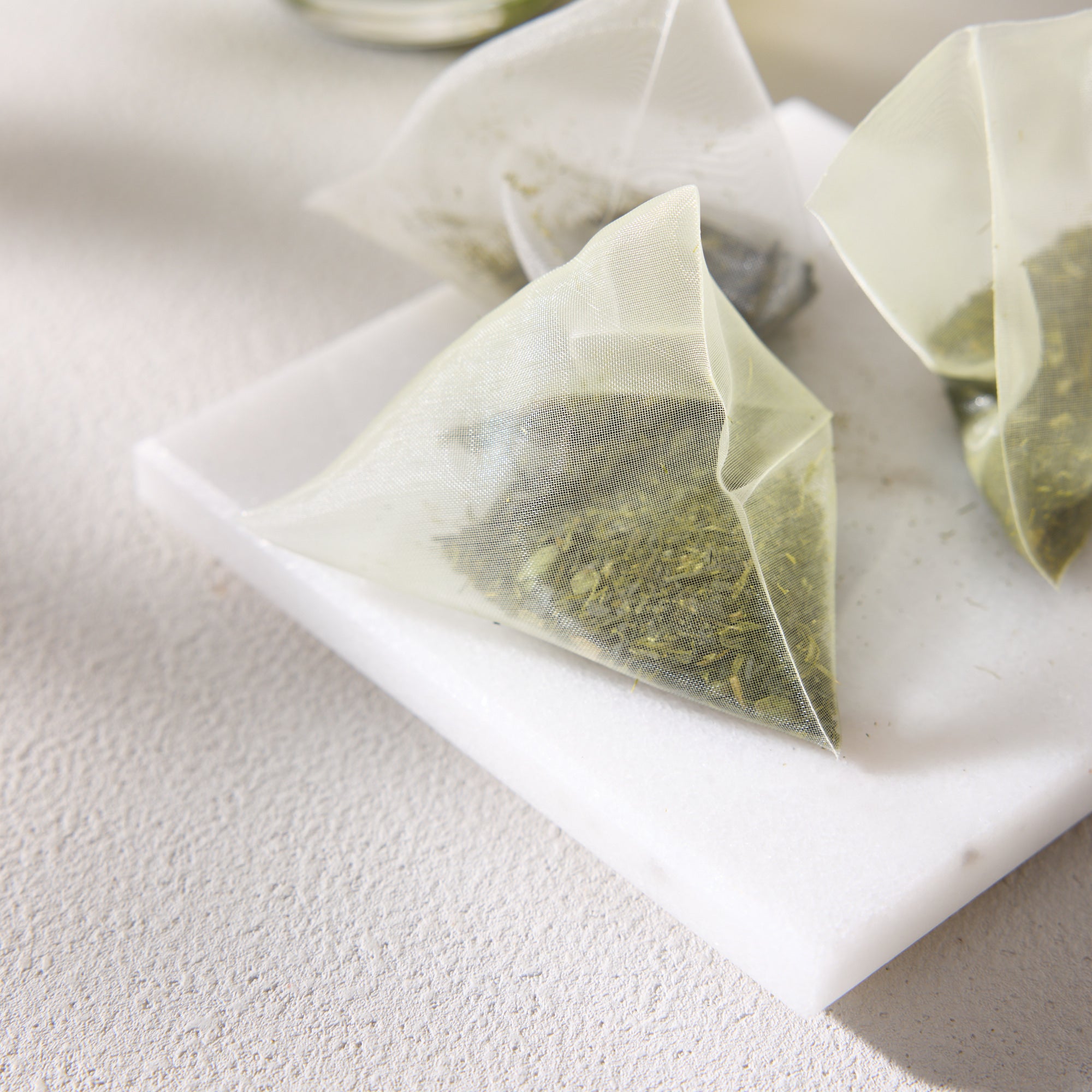 Yuzu Green Tea (10 tea bags)