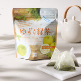 Yuzu Green Tea (10 tea bags)