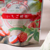 Strawberry Infused Green Tea (10 tea bags)